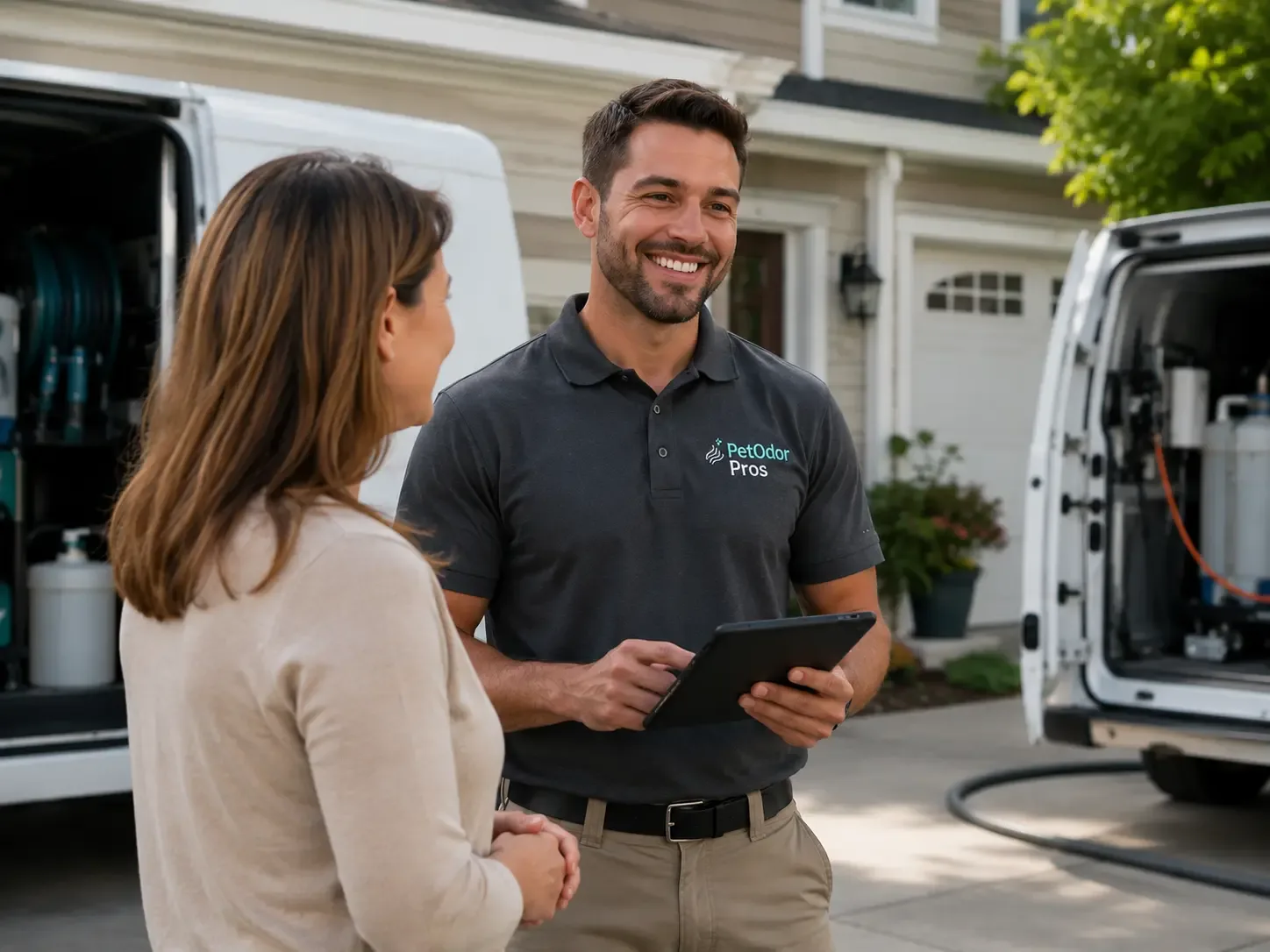 Pet Odor Removal FAQs for Marengo, OH