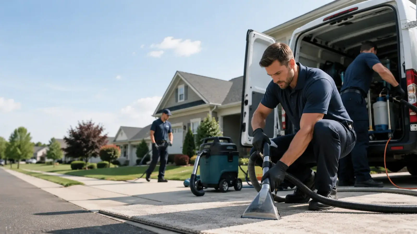 Pet Odor Removal service in Marengo, OH